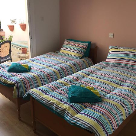 Limnaria Westpark Appartement Paphos Buitenkant foto