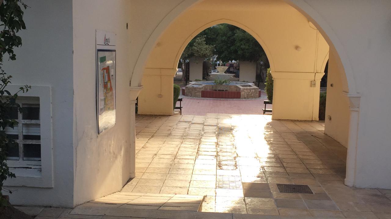 Limnaria Westpark Appartement Paphos Buitenkant foto