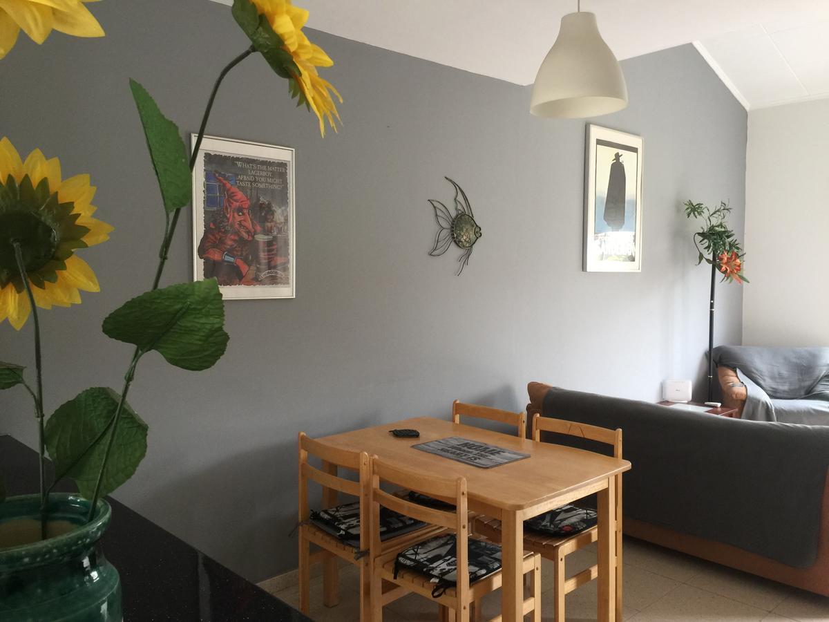 Limnaria Westpark Appartement Paphos Buitenkant foto