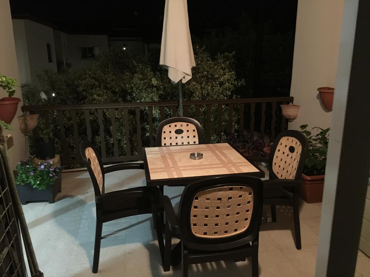 Limnaria Westpark Appartement Paphos Buitenkant foto