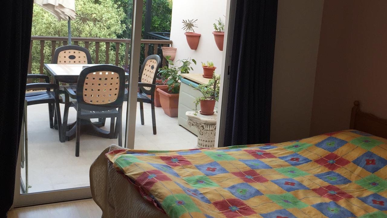 Limnaria Westpark Appartement Paphos Buitenkant foto