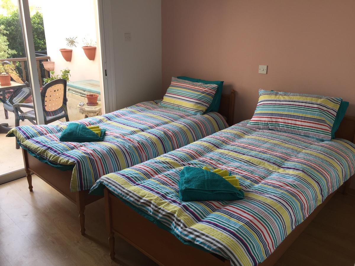 Limnaria Westpark Appartement Paphos Buitenkant foto
